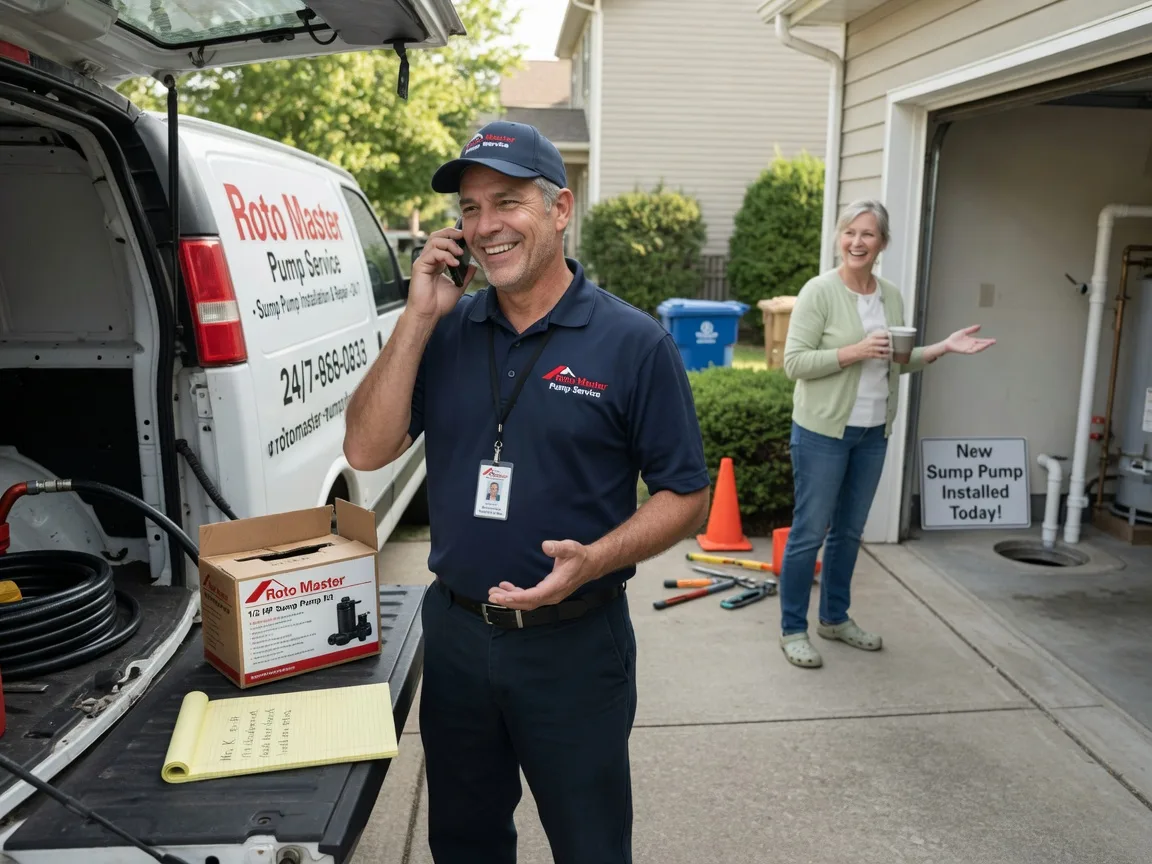 Sump Pump Installation Cucumber, WV FAQs